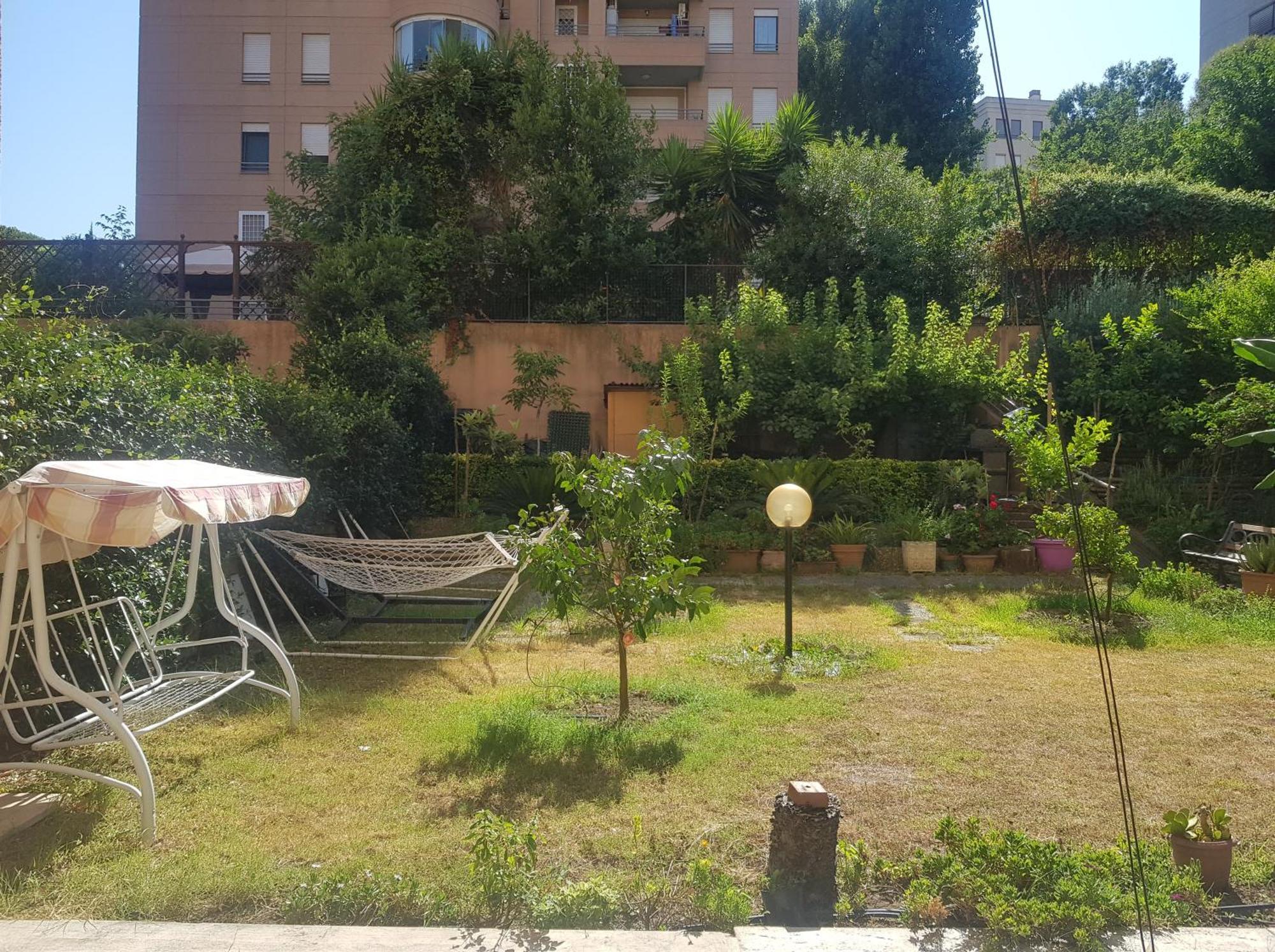 Eur Charme Apt&Garden Рим Екстериор снимка