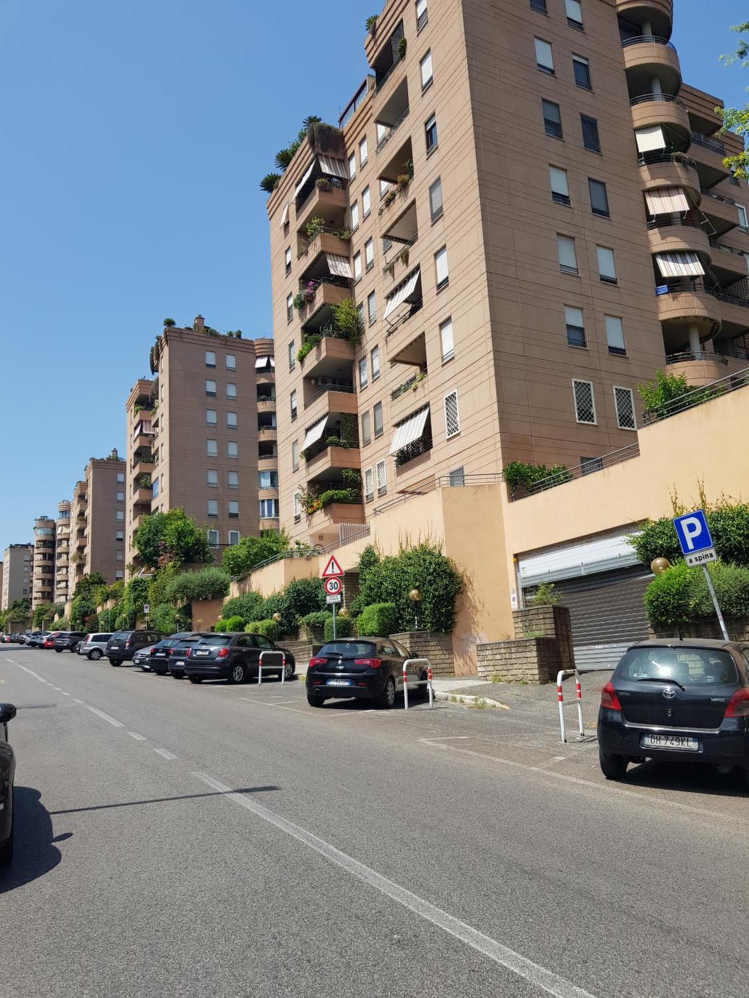 Eur Charme Apt&Garden Рим Екстериор снимка
