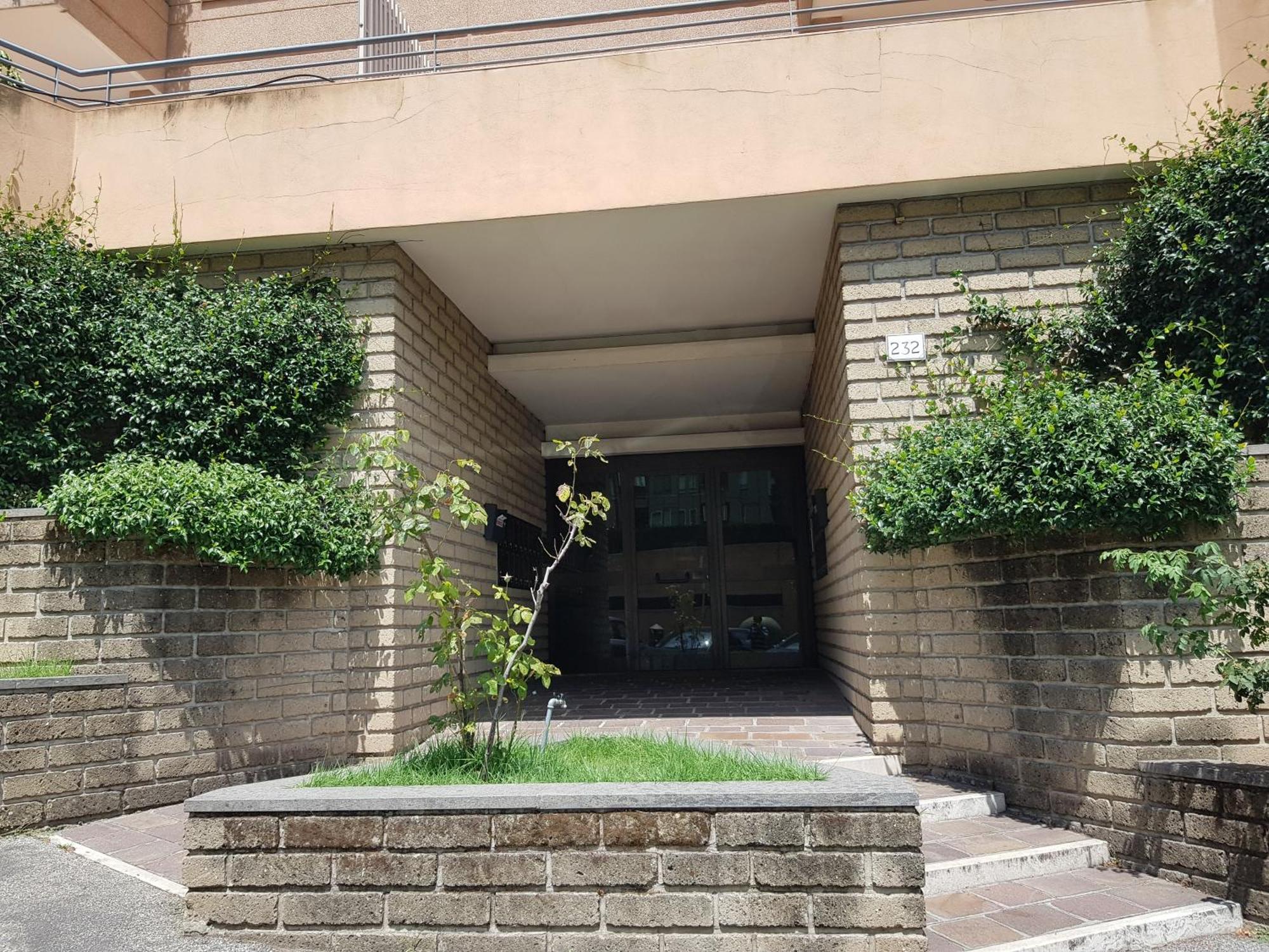Eur Charme Apt&Garden Рим Екстериор снимка