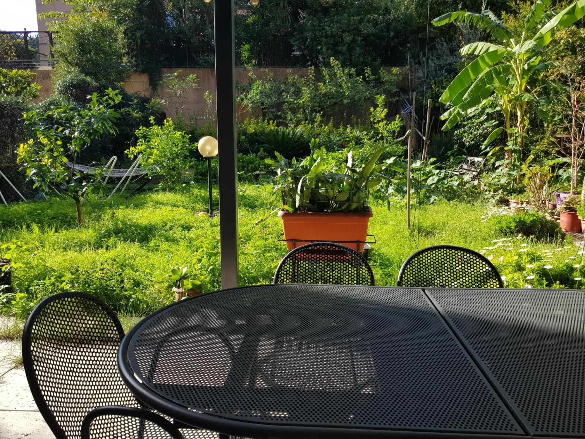 Eur Charme Apt&Garden Рим Екстериор снимка