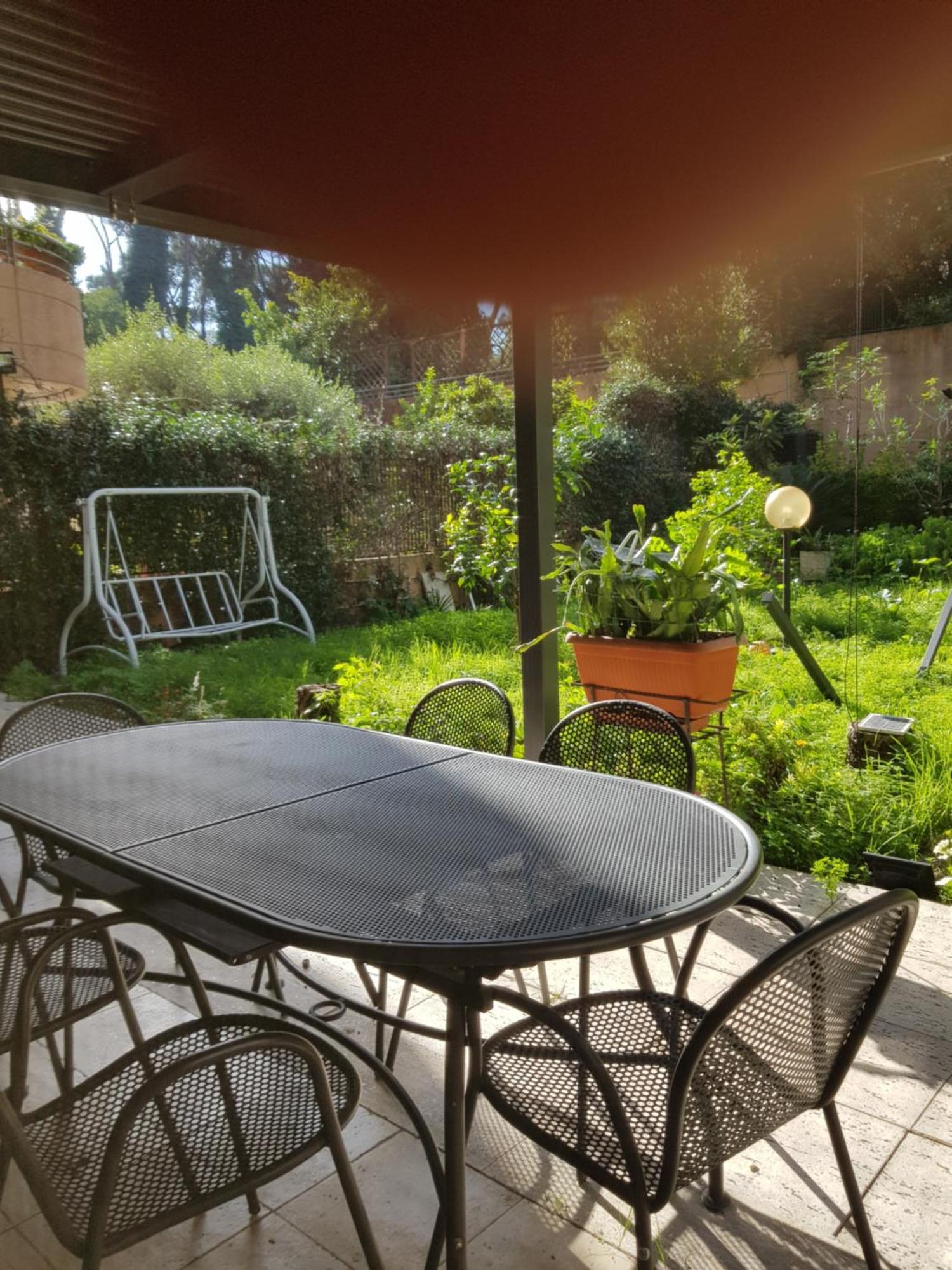 Eur Charme Apt&Garden Рим Екстериор снимка