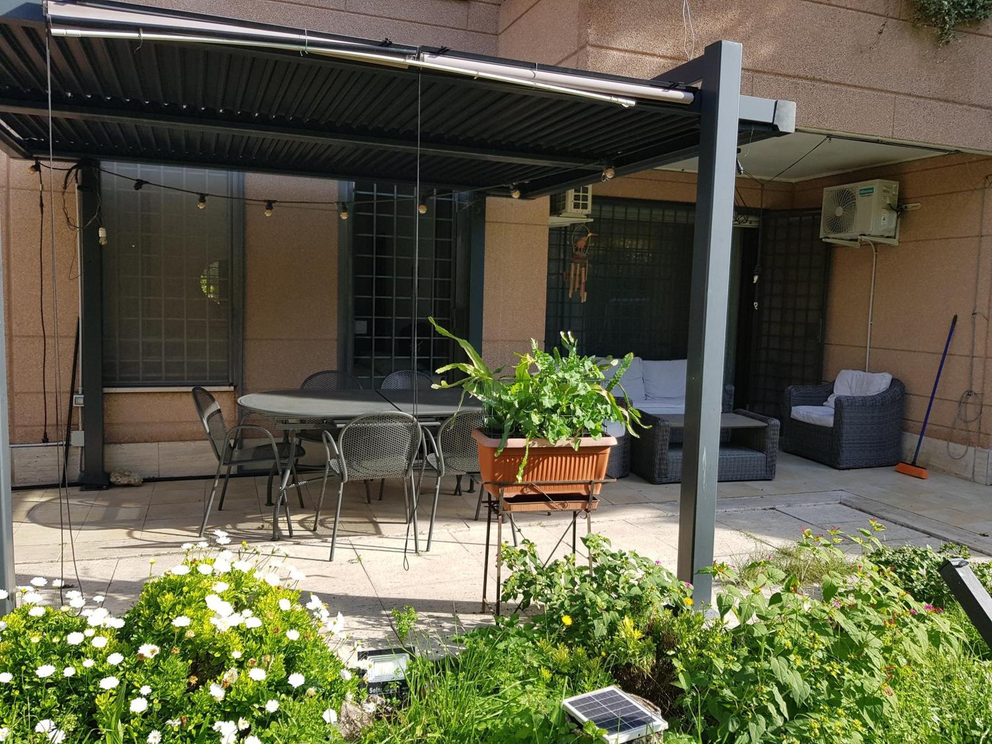 Eur Charme Apt&Garden Рим Екстериор снимка