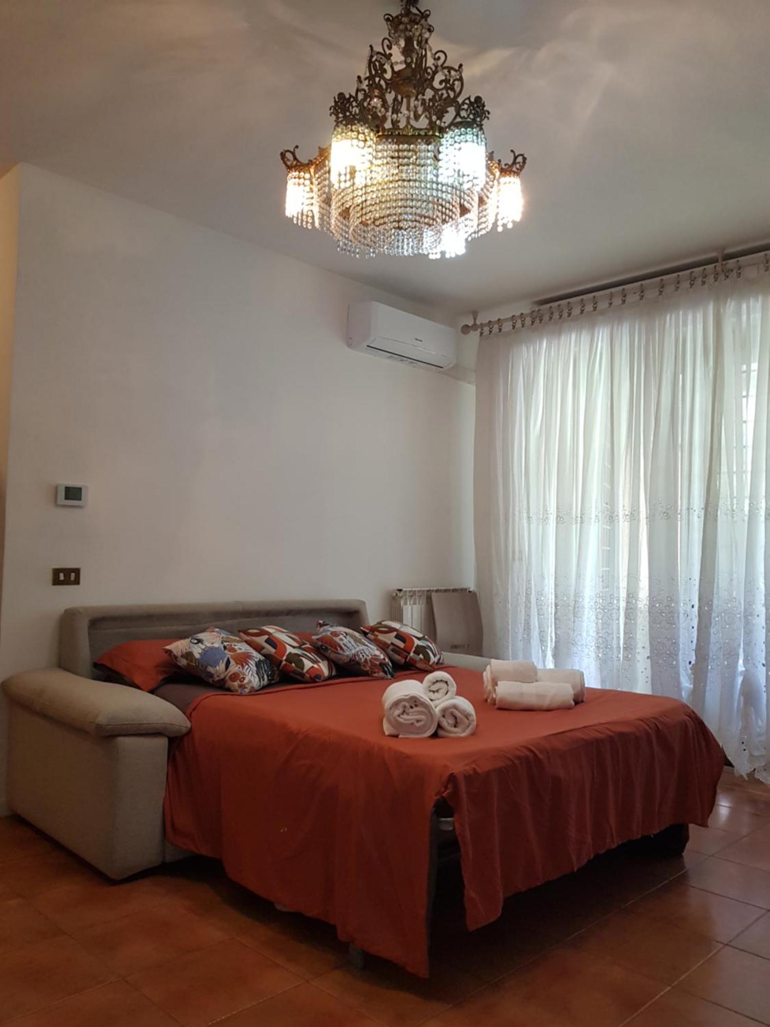 Eur Charme Apt&Garden Рим Екстериор снимка