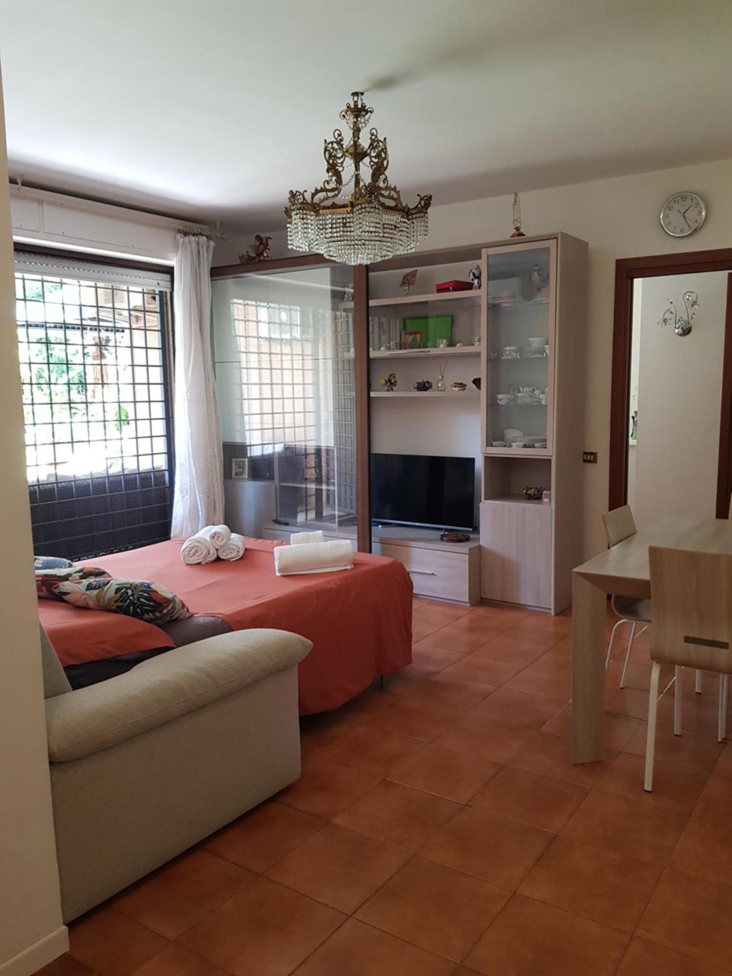 Eur Charme Apt&Garden Рим Екстериор снимка