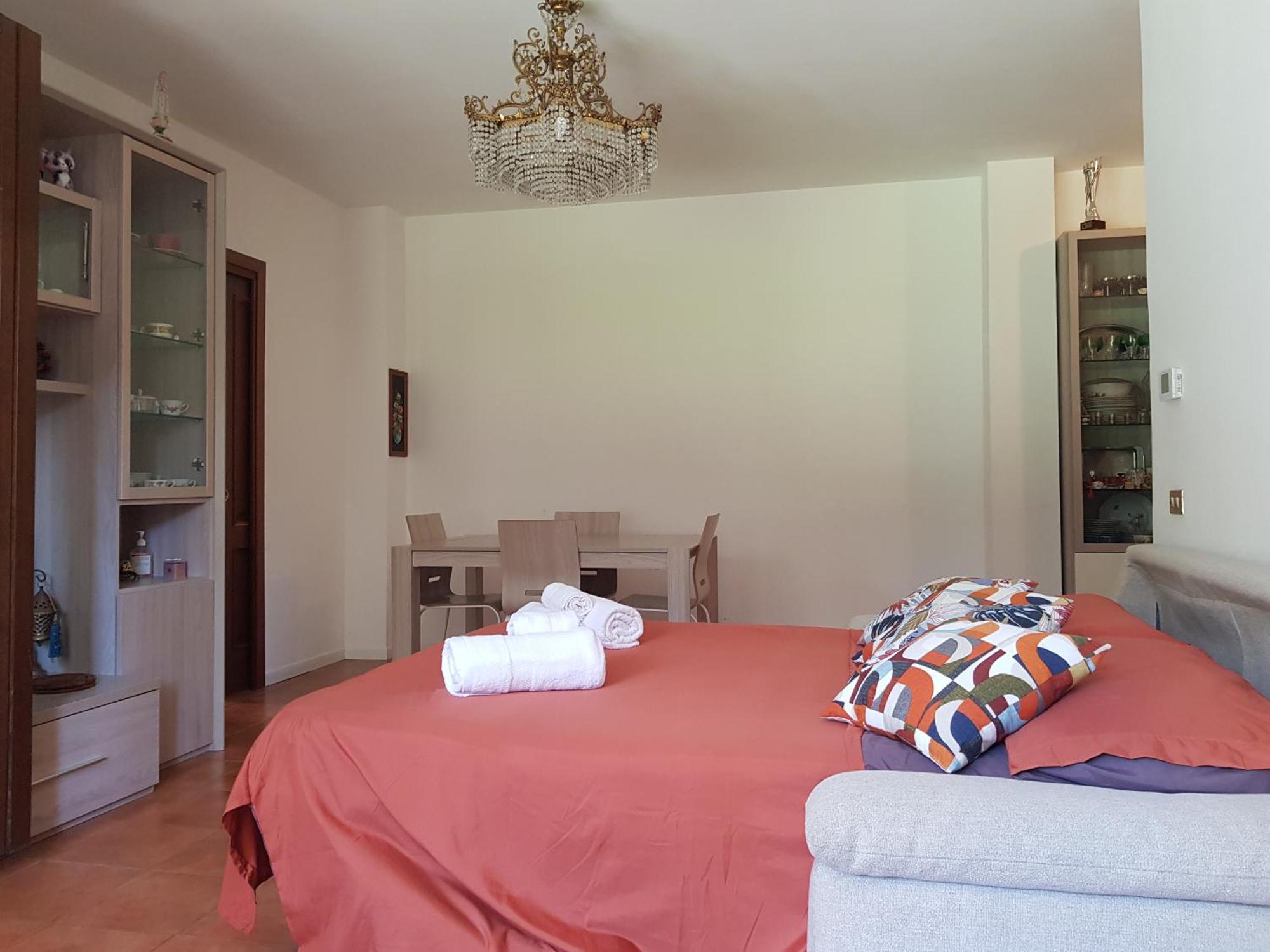 Eur Charme Apt&Garden Рим Екстериор снимка